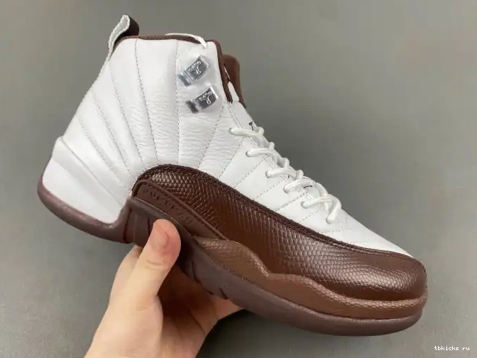 Rep TB SoleFly Air FZ5026-100 x Jordan 12 0424